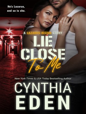 cover image of Lie Close to Me